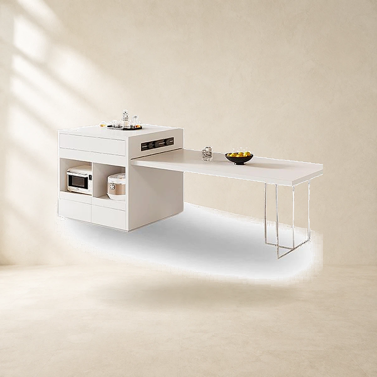 Custom Kitchen Island Design 20