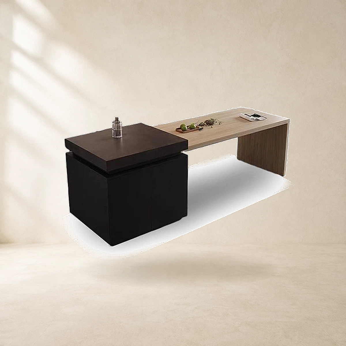 Custom Kitchen Island Design 21