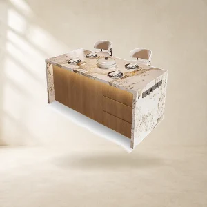 Custom Kitchen Island Design 40